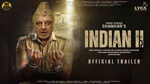 INDIAN 2 - Official Trailer | Kamal ...