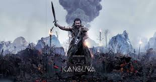 Kanguva' Poster: Suriya Turns Into A ...