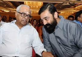 Kamal Haasan says Balachander donated ...