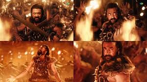 Kanguva's 'Fire Song': Suriya is fierce ...