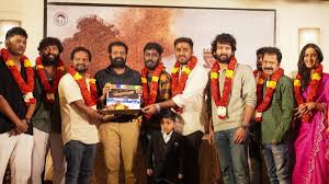 Madraskaaran Movie Launch Stills ...