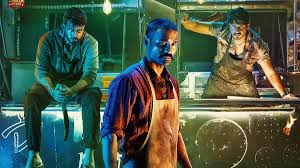 Dhanush's 50th film titled 'Raayan ...