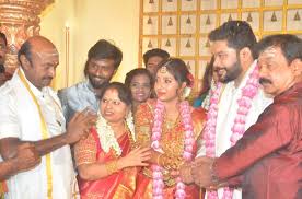 Album - நடிகர் எம்.எஸ்.பாஸ்கர் மகள் திருமண ஆல்பம் | msbhaskar daughter  marriage