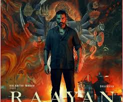 Raayan Movie Release in June ...