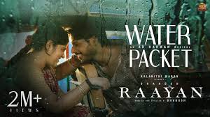 RAAYAN - Water Packet Lyric Video ...