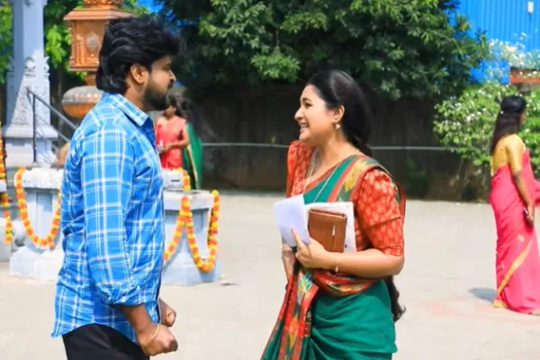 கர்ப்பமாக இருக்கும் மயில்.. உண்மையை ஏற்க மறுக்கும் சரவணன்.! அதிரடியாக வெளிவந்த ப்ரோமோ 