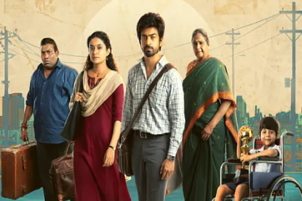 பண மழையில் நனையும் குடும்பம்.. பின்னணியில் இருக்கும் மர்மம்.! "கான் சிட்டி" பட டீசர் வைரல் 