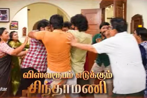 Cinesamugam