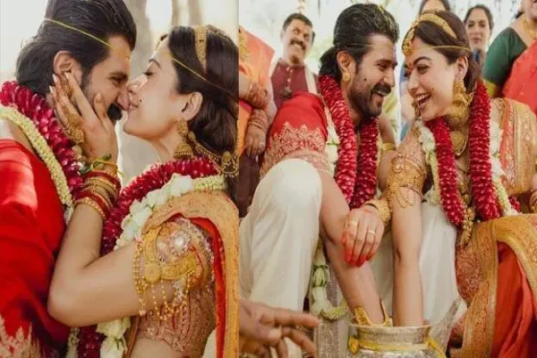 பிரம்மாண்டத்தின் உச்சம்.! விஜய் தேவரகொண்டா- ராஷ்மிகாவின் திருமண நகைகள் இத்தனை கோடியா.? 