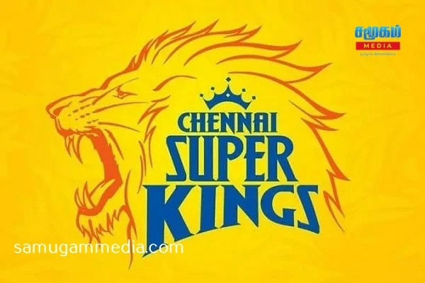 வைரலாகும் CSK அணியின் துணிவு பட டுவிட்! 