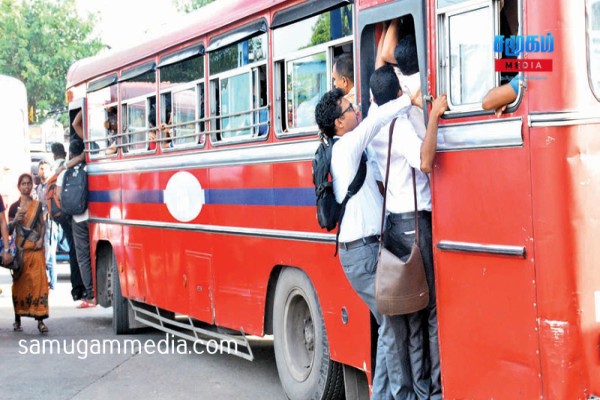 பொது போக்குவரத்து தொடர்பில் அரசின் விசேட அறிவித்தல்! 